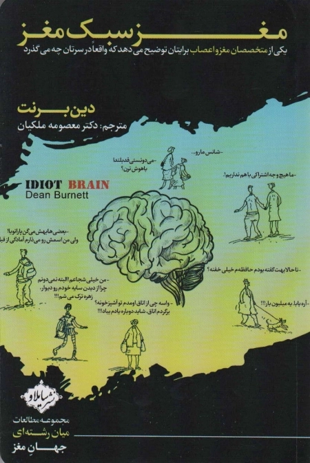 مغز سبک مغز - یکی از متخصصان مغز و اعصاب برایتان توضیح می دهد که واقعا در سرتان چه می گذرد