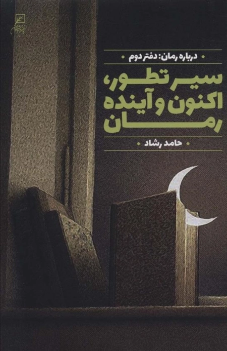 سیر تطور، اکنون و آینده رمان - درباره رمان: دفتر دوم