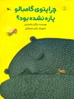 چرا پتوی گامبالو پاره نشده بود