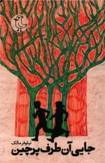 جایی آن طرف پرچین