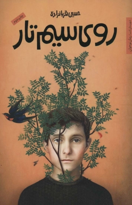 روی سیم تار