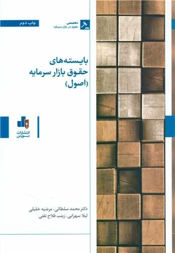 بایسته های حقوق بازار سرمایه - اصول
