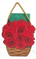 دیوان حافظ - با ساک سبد گل - 110287