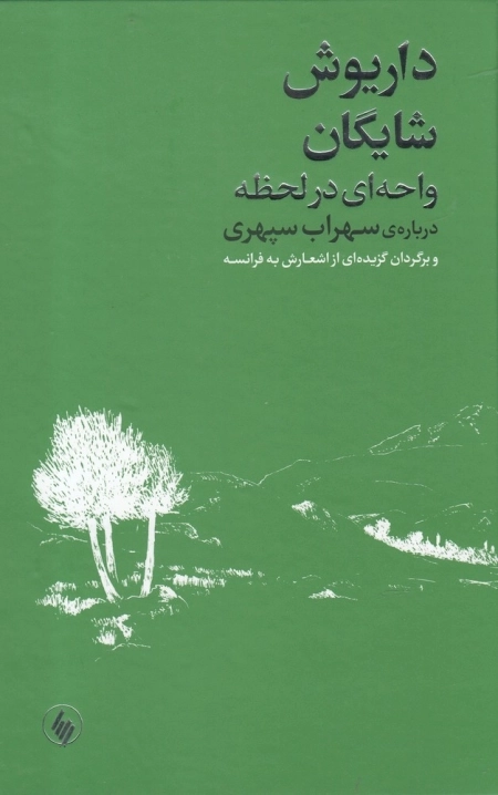 واحه ای در لحظه - درباره سهراب سپهری