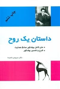 داستان یک روح