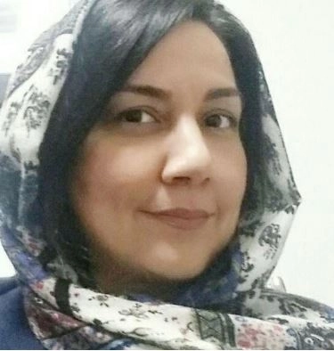 مژگان رنجبر