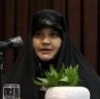 محبوبه معظمی