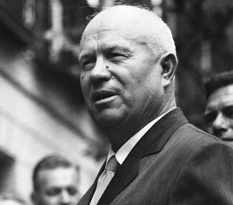 نیکیتا خروشچف