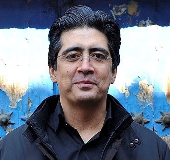 شهرام شفیعی