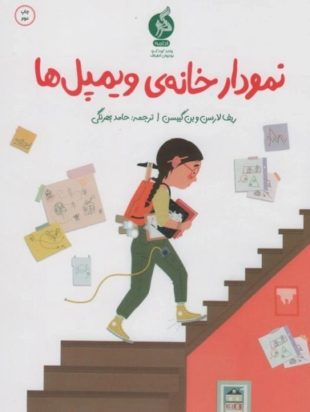 نمودار خانه ی ویلمپل ها