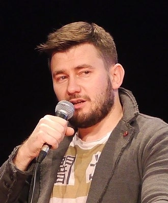 دمیتری گلوخوفسکی