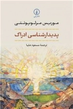پدیدارشناسی ادراک
