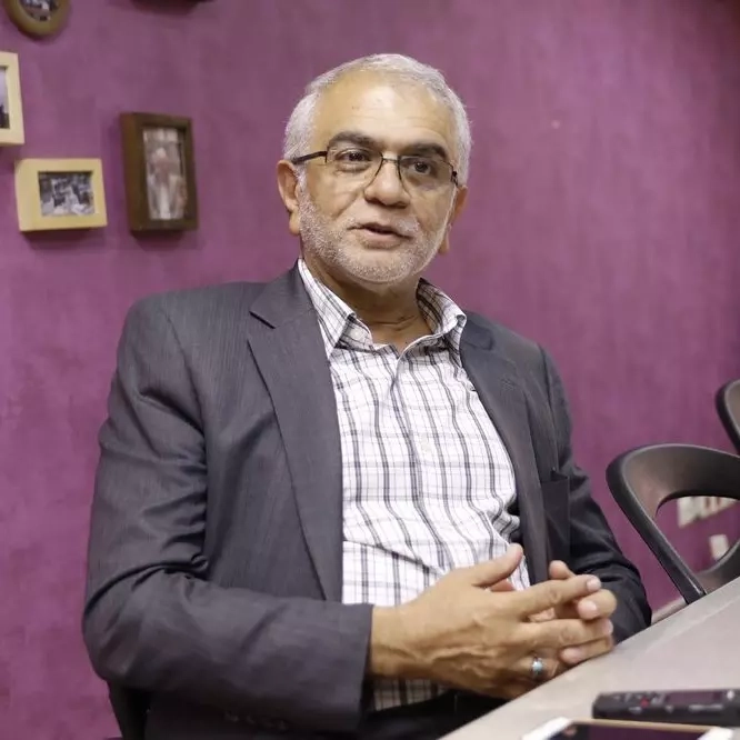 حمیدرضا سید ناصری