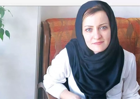 زهرا عبدی