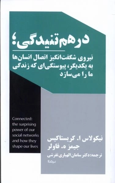 درهم تنیدگی