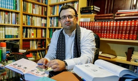 سید علی موجانی