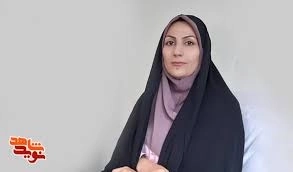 فاطمه بگزاده