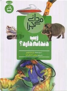 می دانی چرا زیپ دندانه دارد