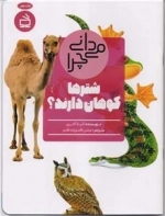 می دانی چرا شترها کوهان دارند
