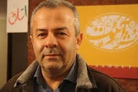 علی قانع