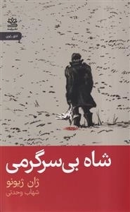 شاه بی سرگرمی