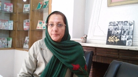 مهناز عسگری
