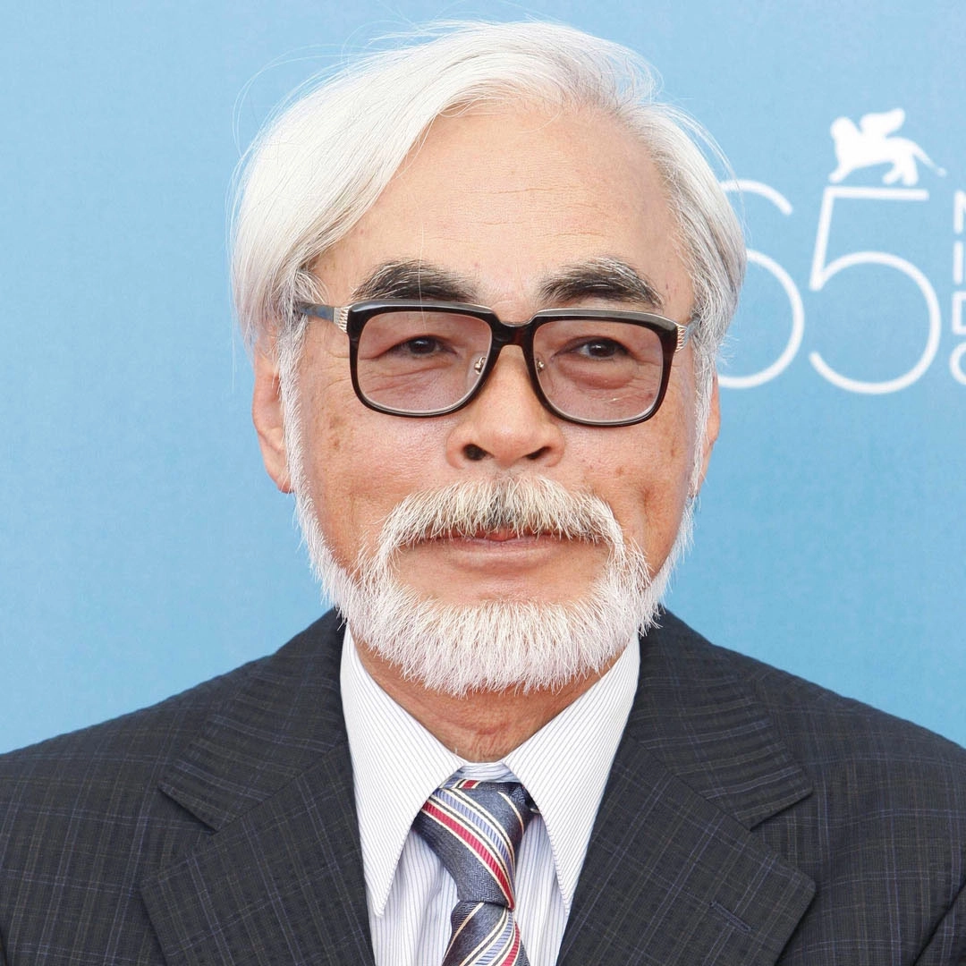 هایائو میازاکی