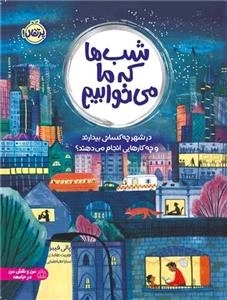 شب ها که ما می خوابیم
