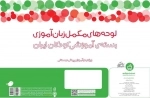 لوحه های مکمل زبان آموزی - بسته ی آموزشی کودکان ایران