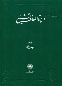 دایره المعارف تشیع - جلد سوم - ب - پیکار