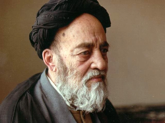 سید محمدحسین طباطبایی