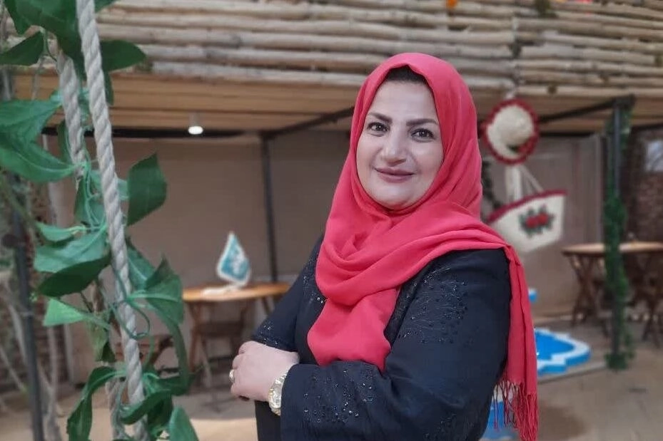 مریم زرنشان