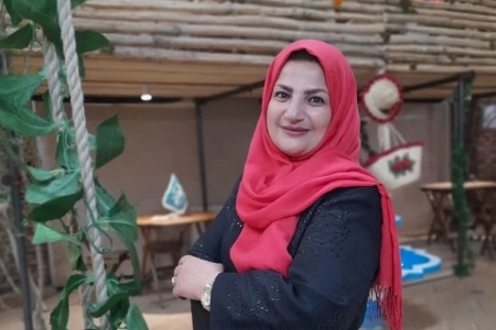 مریم زرنشان