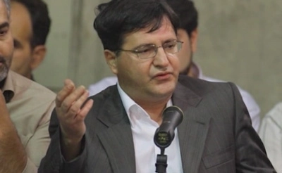 احمد عزیزی