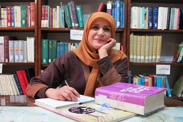 معصومه نفیسی