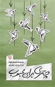 چتری برای محبوب - مجموعه داستان های کوتاه