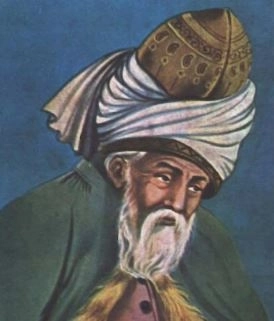 مولانا جلال الدین محمد بلخی مولوی