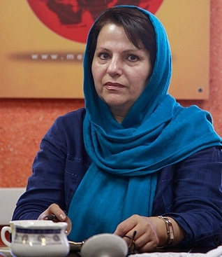 محبوبه نجف خانی