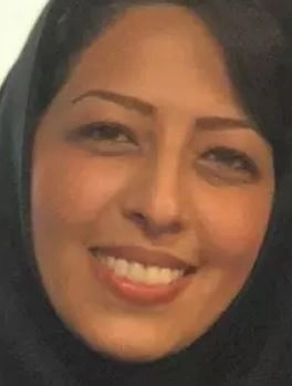 مریم رئیسی