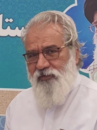 سید علیرضا مهرداد