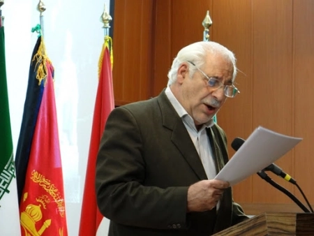رضا اشرف زاده