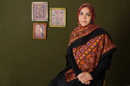سهیلا ابراهیم زاده