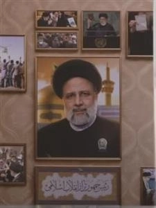 رئیس جمهور تراز انقلاب اسلامی