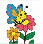 کیت رنگ آمیزی کودکان - فان آرت - 505
