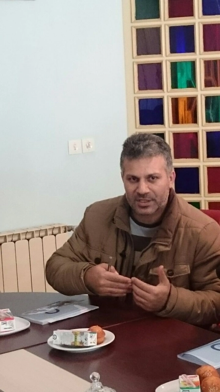 سلمان کریمی