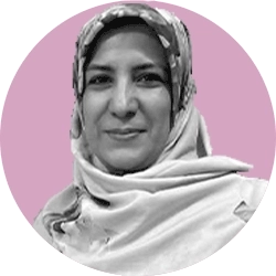 آمنه رمضانی
