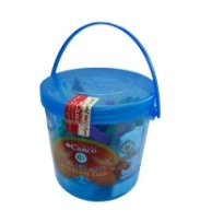خمیر بازی سطلی بچه زرنگ