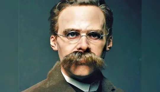 فریدریش ویلهلم نیچه