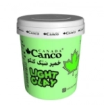 خمیر خلاقیت سبک کارگاهی کنکو - جار 85 گرمی - آنتی باکتریال گیاهی