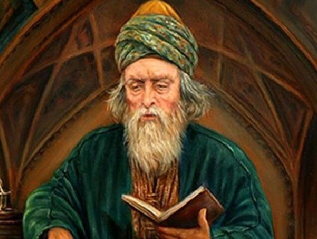 فریدالدین عطار نیشابوری